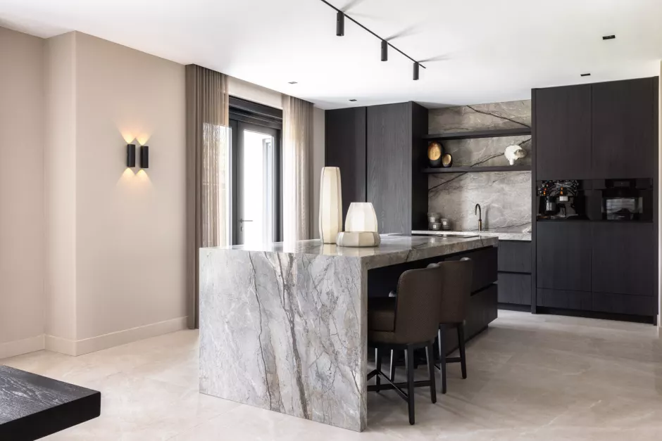 Maatwerk interieur van Gino Babel Interieurs